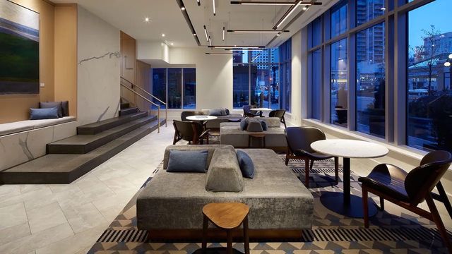 Ottawa Andaz Hotel