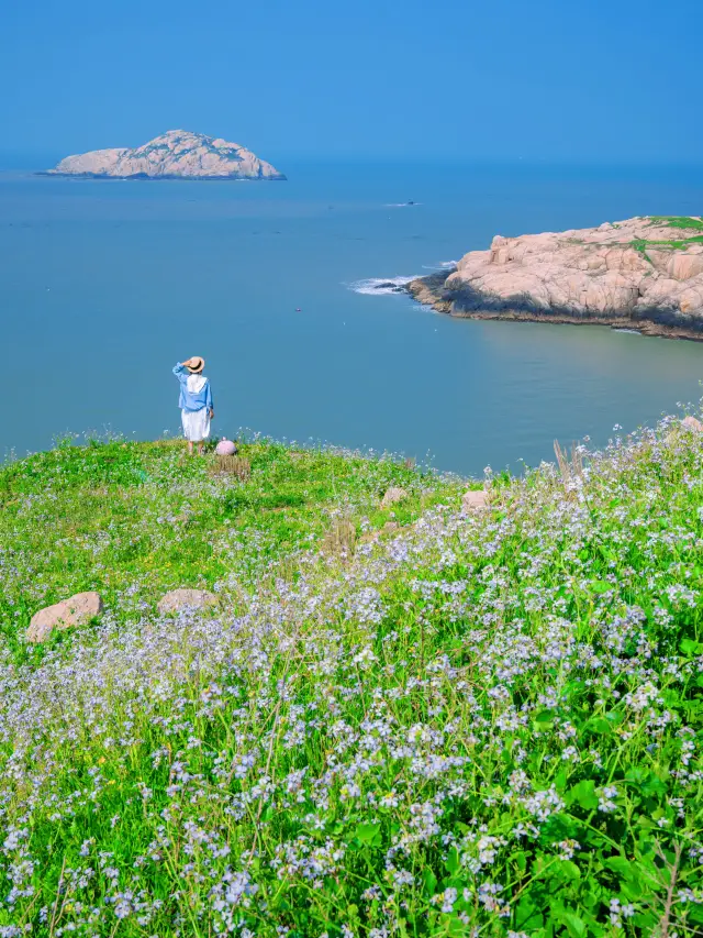 Named by National Geographic as the most romantic island in China, how beautiful is it?