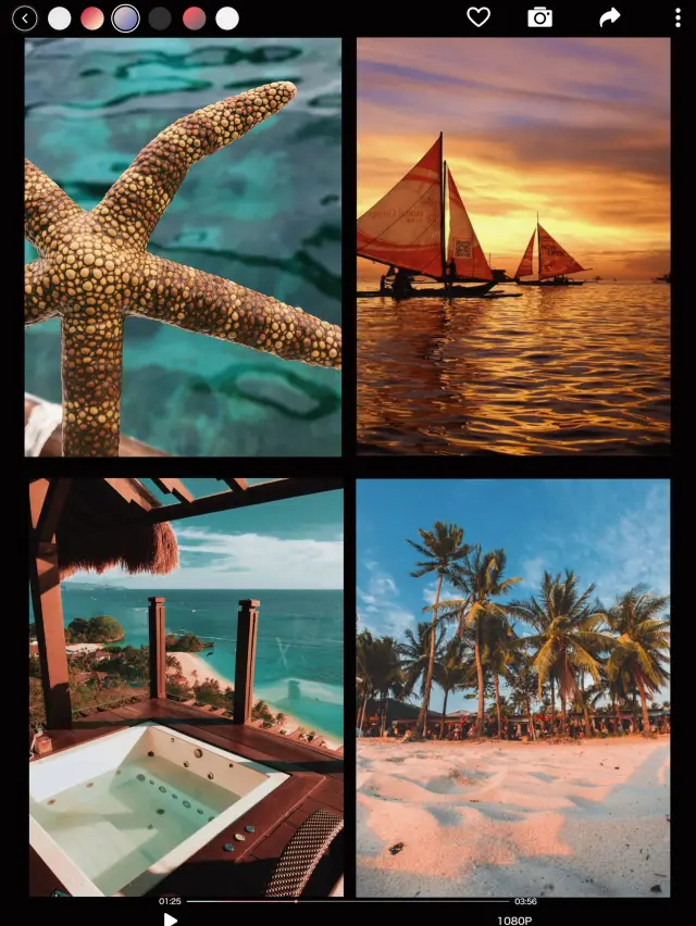 5 Days in Boracay 🌊💆 So Chill