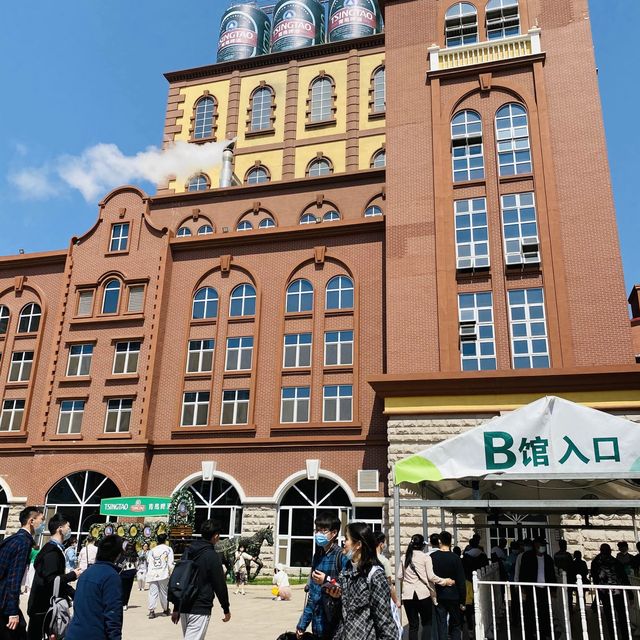 Tsingtao Brewery Museum 🍻🍺🇨🇳