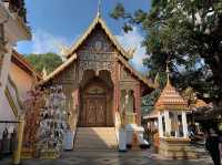 A Sacred Gem of Chiang Mai🇹🇭