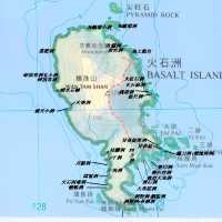 火石洲．上山下海賞欖灣角洞