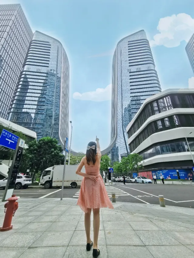 4月前海卓悦INTOWN購物中心的購物行程（更新於2024）－Trip.com