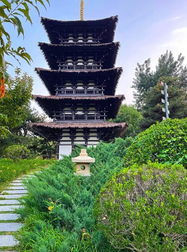 北京世界公園——一天遊覽全世界！