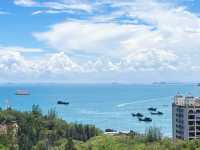 帶父母去旅行——海邊篇