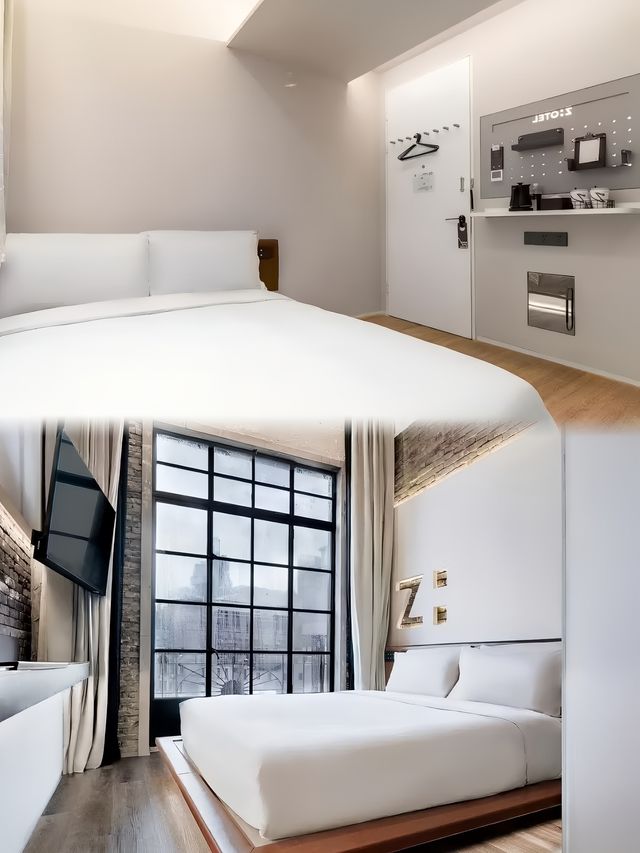 上海外灘沙美大樓ZHotel