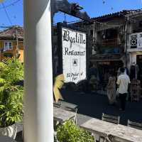 Cute restaurant in Galle 