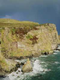 Wild Atlantic Way: Ireland's Untamed Beauty Unveiled 📍🌊