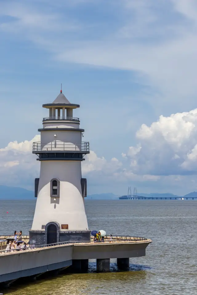 珠海丨感受海濱城市的浪漫與魅力