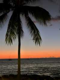 夏威夷島的浪漫，是熱烈的自由的…