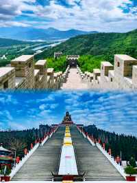 上上簽！龍口南山祈福之旅~