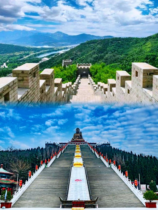 上上簽！龍口南山祈福之旅~