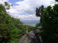 瀘山第一古剎——光福寺