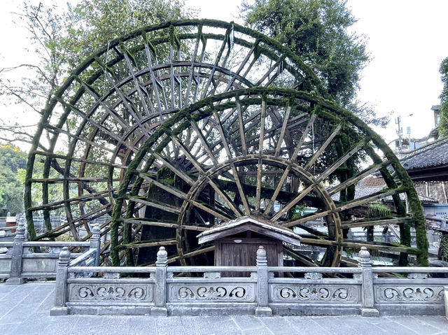 水天一色，恬靜安祥～和順古鎮野鴨湖