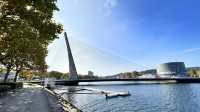 蒂蘭特斯斜拉橋Puente de los Tirantes