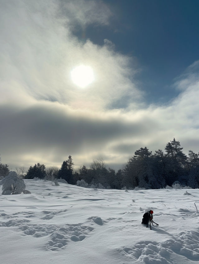 【冬日仙境】長白山：滑雪、霧凇，美不勝收