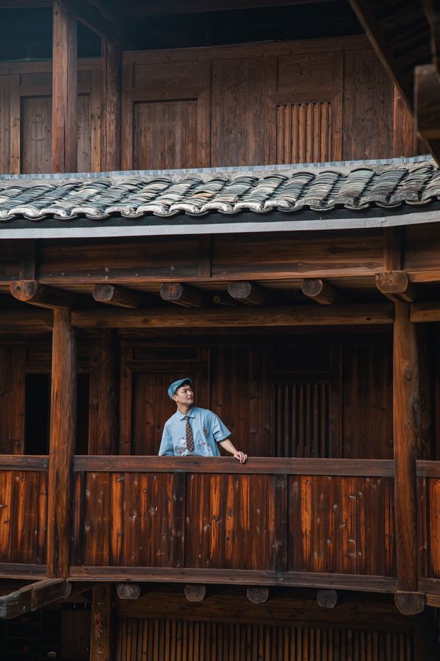 福建小眾打卡地｜住進大魚海棠椿的家