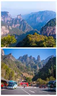 國內最像觀音的山峰｜神仙居住的地方