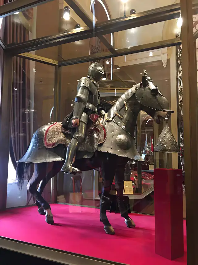 Russian·Knight Armor