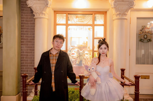 和愛的人來迪士尼一定不能錯過拍煙花照片 和愛的人來迪士尼一定不能錯過拍煙花照片
