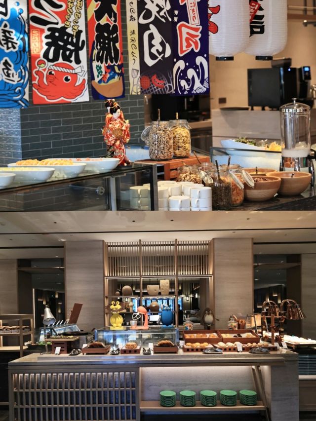 台州商旅推薦~神仙居希爾頓逸林酒店
