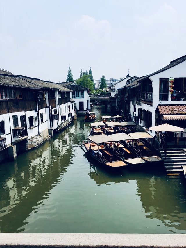上海四大歷史名鎮|朱家角古鎮一日遊攻略|Trip.com 上海