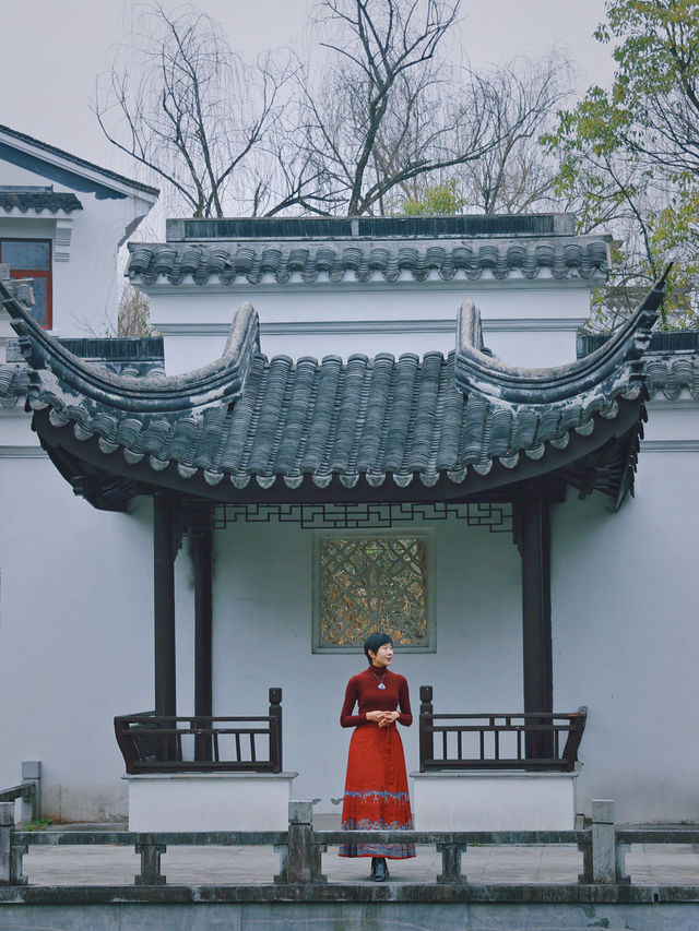 桐江書院，超美百年書院，不虛此行