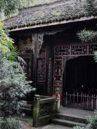 四川旅遊｜400年的地主莊園 堪稱“中式城堡”