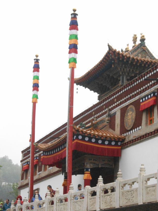 塔爾寺—— 藏傳佛教聖地
