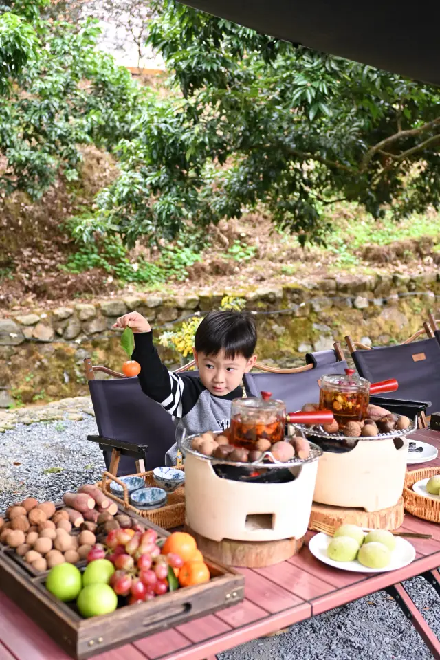 Family Camping Around Guangzhou|Camping Bases That Everyone Praises