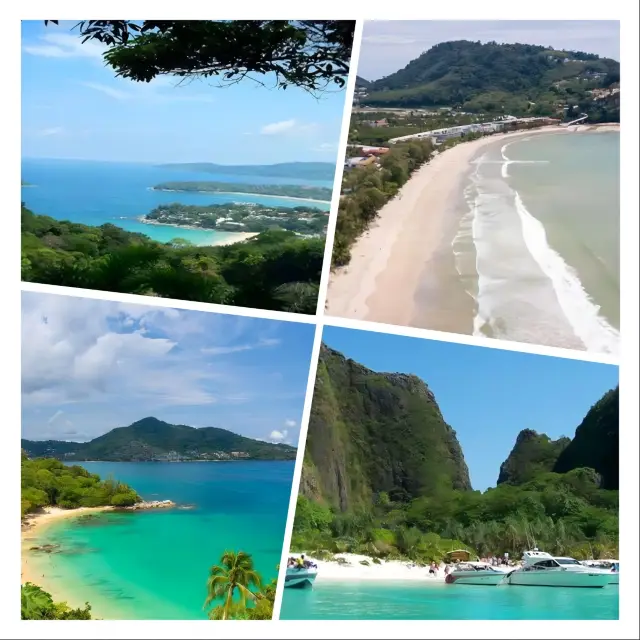 The Rhyme of Patong: The Tropical Charm of Phuket Island!!