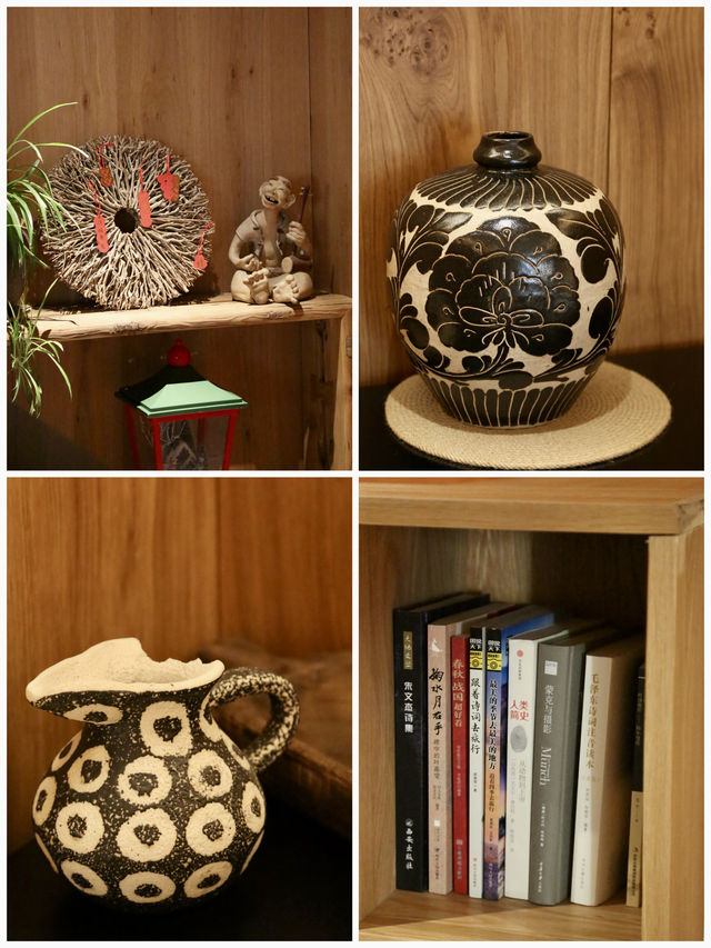 隱匿於西安德福巷的古韻秘境 隱匿於西安德福巷的古韻秘境