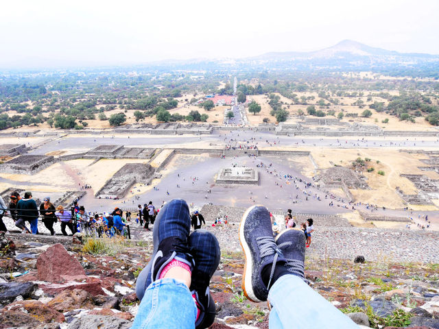 探索墨西哥文明Teotihuacan