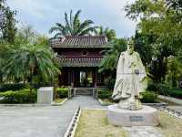 雷州西湖公園-非必打卡景點