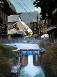 長野·戶隱神社