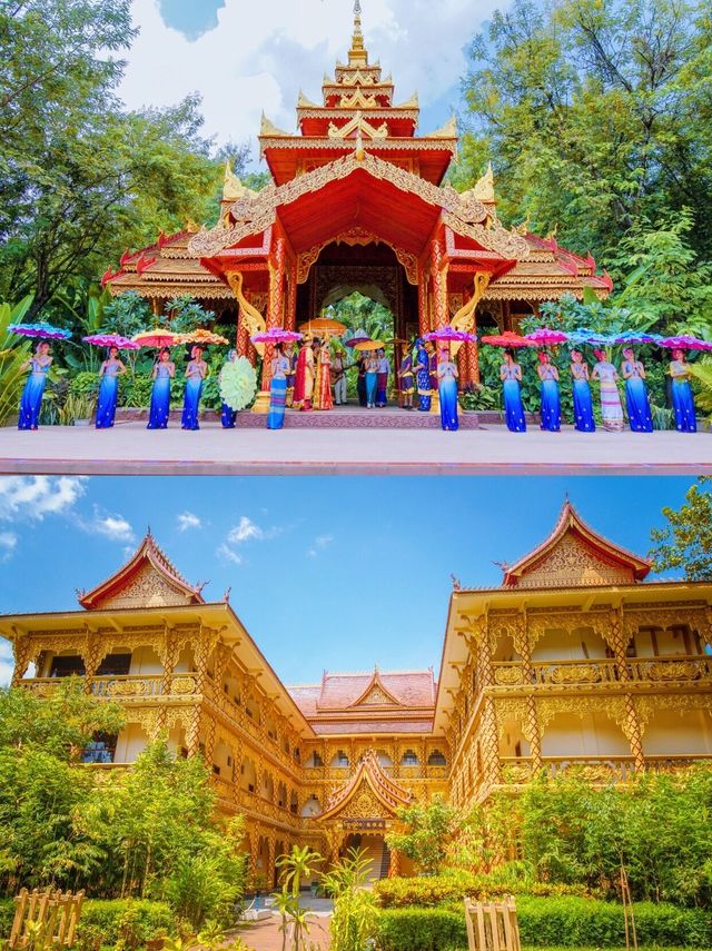 冬季避寒勝地西雙版納旅遊攻略