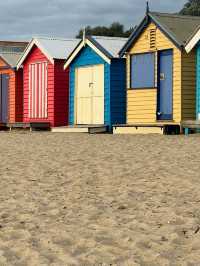 Brighton Beach: Melbourne’s Best Beach 🏝️