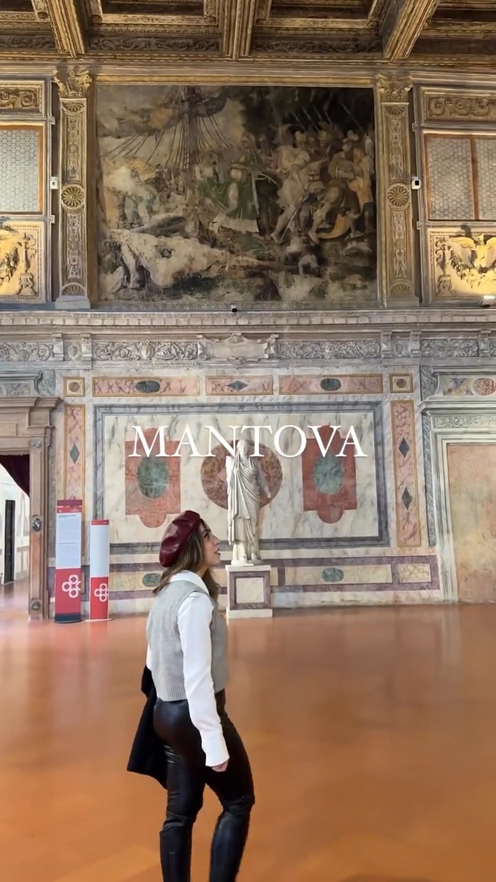 Unveiling the Charms of Mantua, Italy 🇮🇹