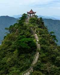 怀化周邊～萬佛山