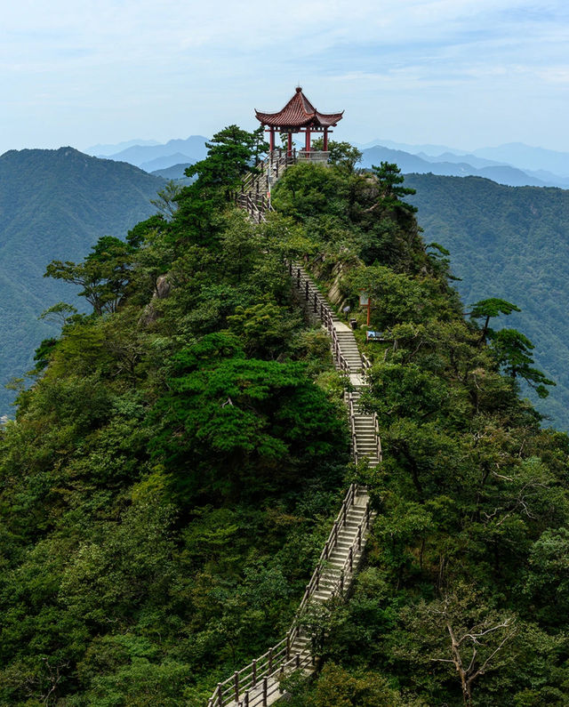 怀化周邊～萬佛山