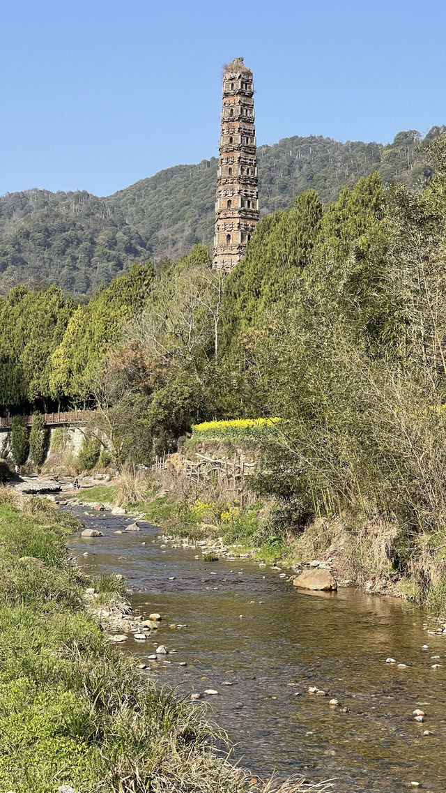 若寺成立，則國泰民安～遊覽天台國清寺所感