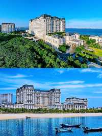 廈門·波特曼～住進法式浪漫園林之中海上城堡！