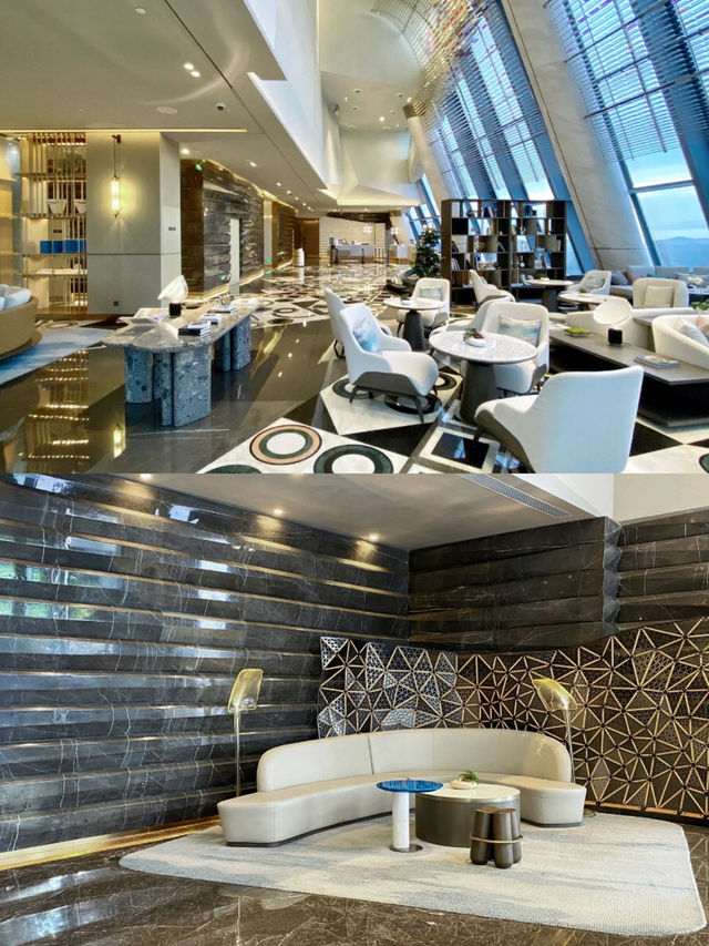 深圳北王牌，地標之上，高空居停！