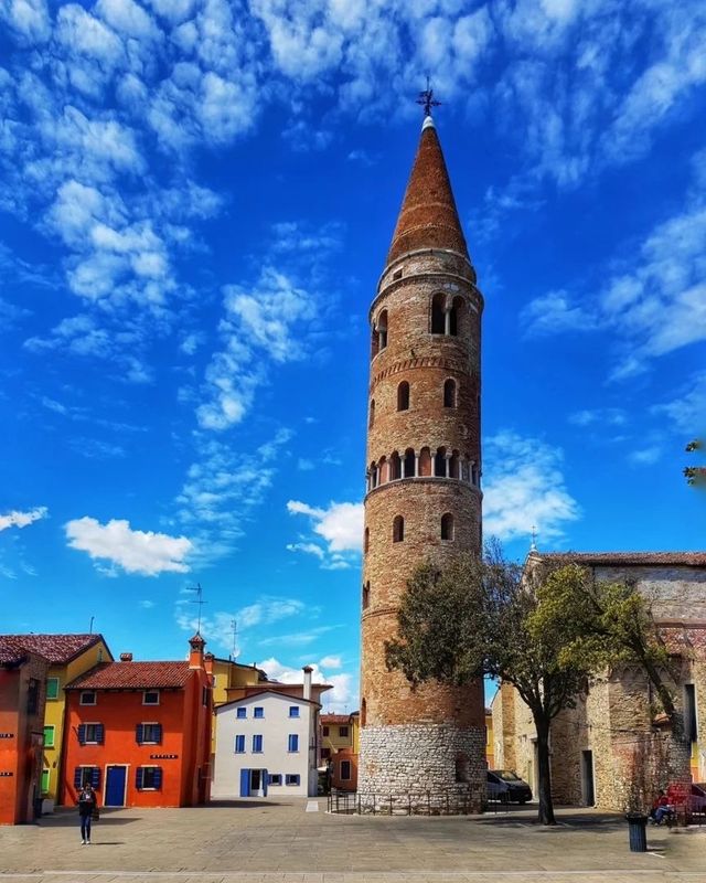 Caorle Veneto Italy