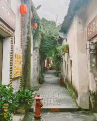深圳打卡地|拍照超出片的古風學院