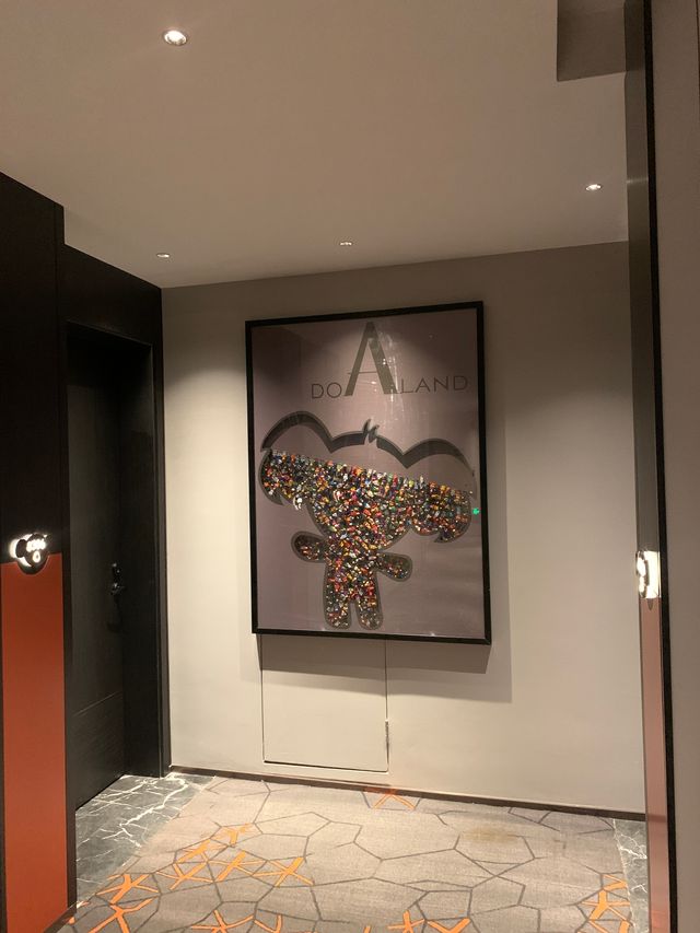 發現寶藏酒店