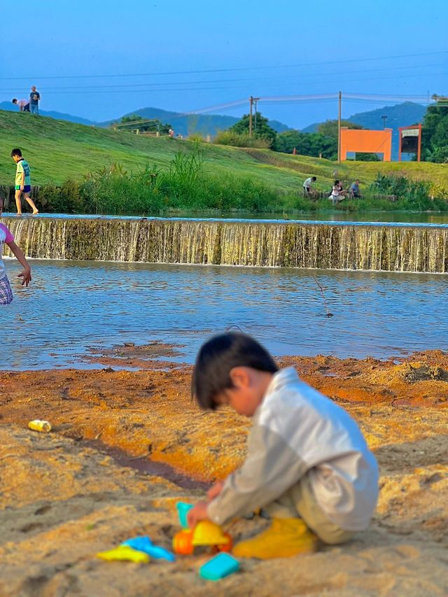 廣州露營界絕絕子的存在！可明火、可釣魚