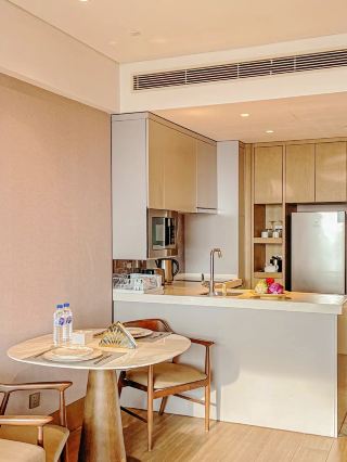 So it turns out that all the internet celebrities in Changchun live here! Ascott's high-end serviced apartments