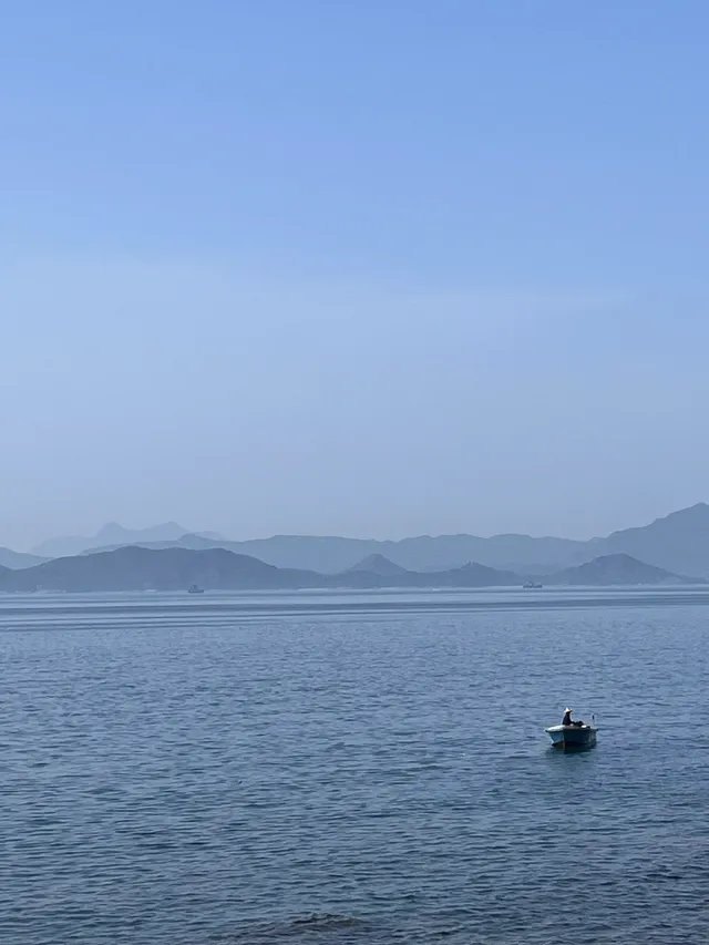 深圳去哪兒這個通往大梅沙的海濱棧道絕了