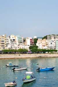 香港小南法citywalk|赤柱遊玩攻略